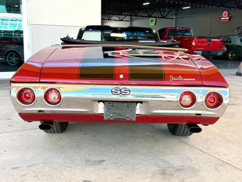 1972 Chevrolet Chevelle