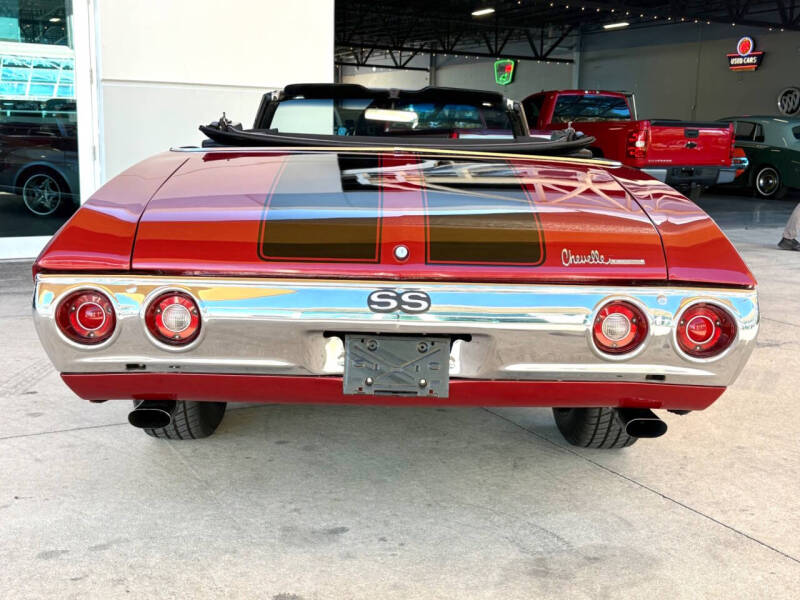 1972 Chevrolet Chevelle