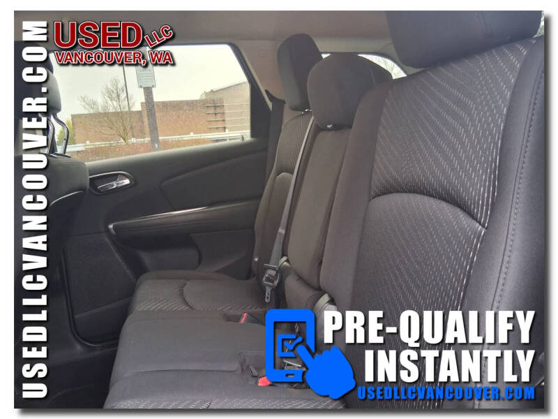 2013 Dodge Journey SXT