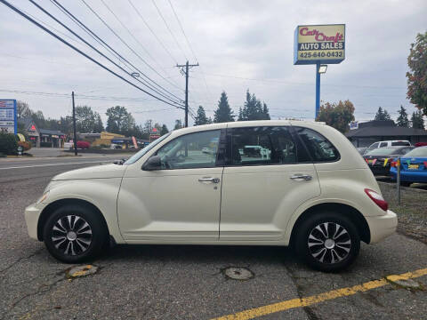 2007 Chrysler PT Cruiser