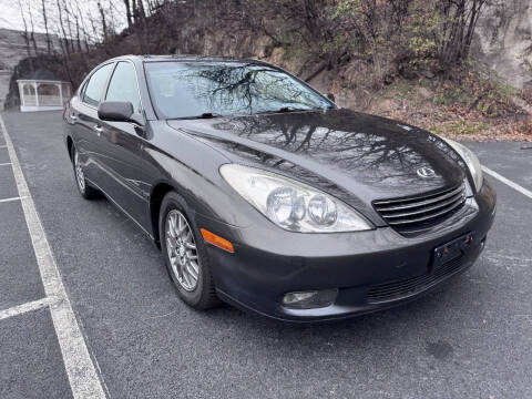 2004 Lexus ES 330