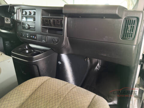 2020 Chevrolet Express 2500