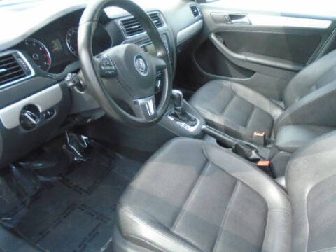 2012 Volkswagen Jetta