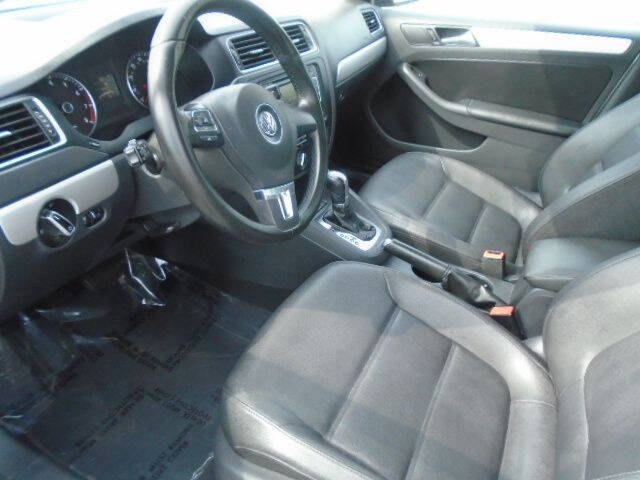 2012 Volkswagen Jetta