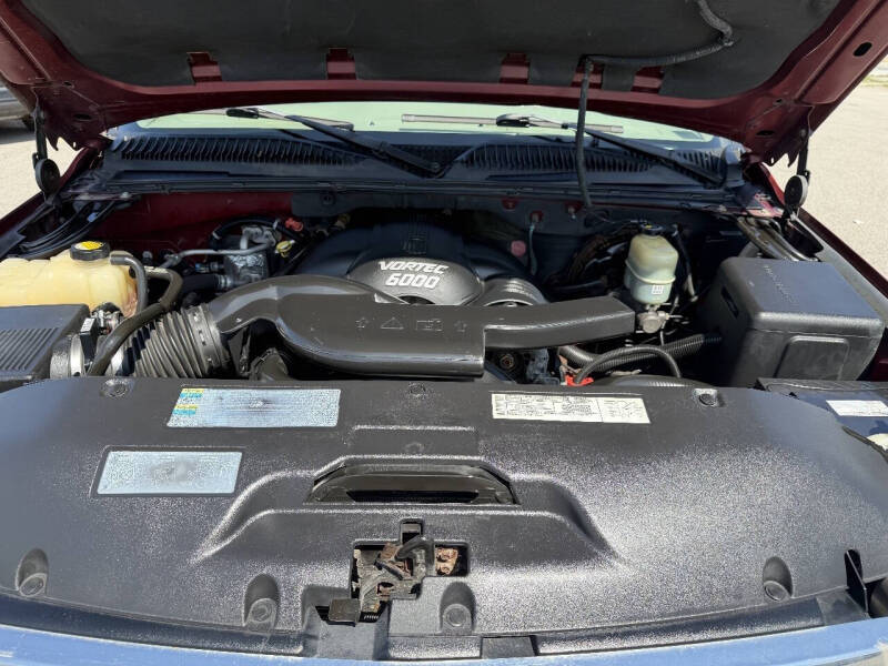 2001 GMC Yukon Denali