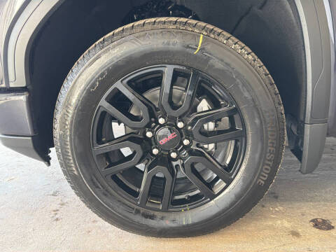 2026 GMC Sierra 1500 Elevation Standard