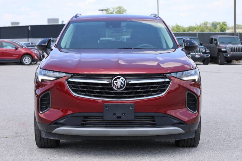 2023 Buick Envision Preferred