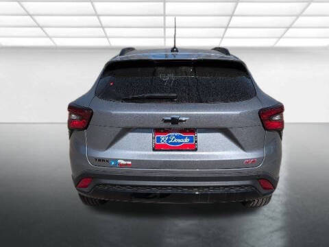 2026 Chevrolet Trax RS