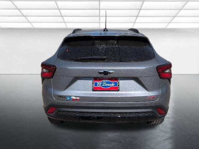 2026 Chevrolet Trax RS