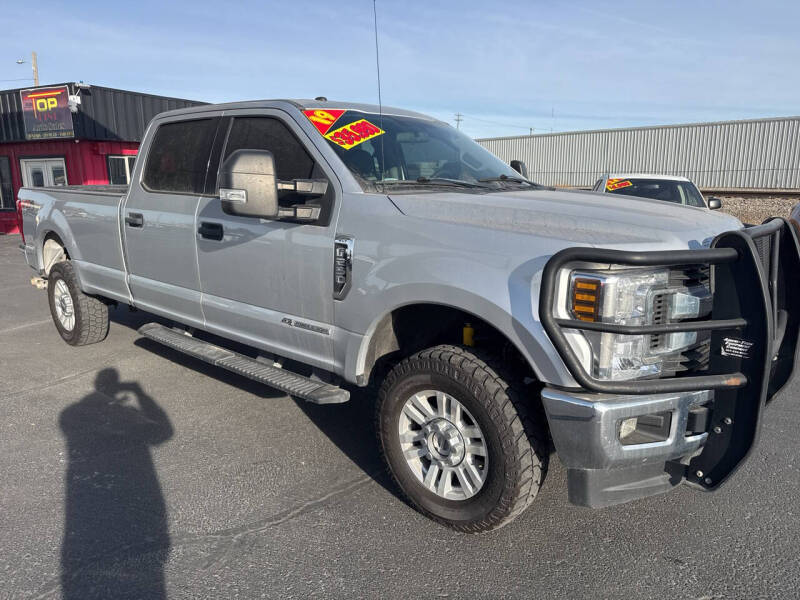 2019 Ford F-250 Super Duty XLT