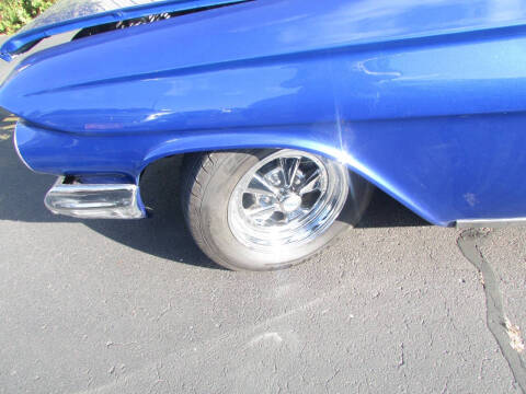 1961 Chevrolet Biscayne