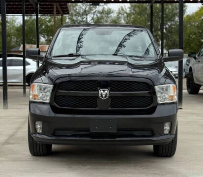 2013 RAM 1500 Express