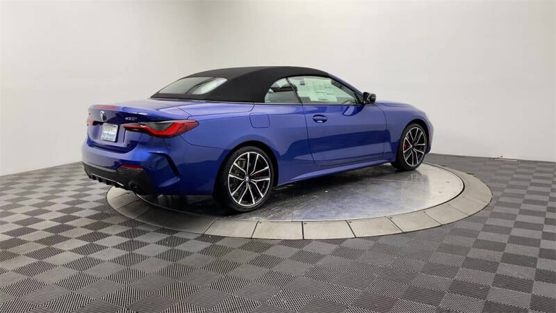 2024 BMW 4 Series 430i xDrive
