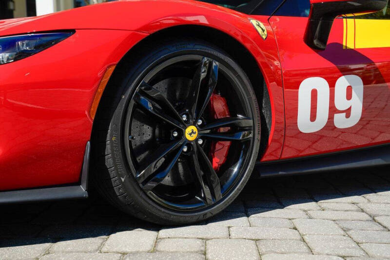 2025 Ferrari 296 GTB