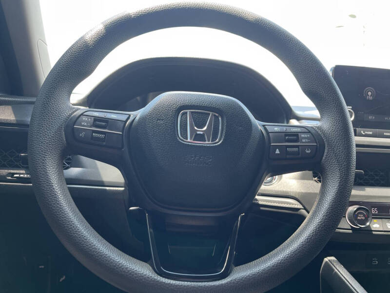 2023 Honda Accord LX