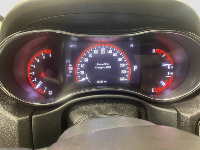 2014 Dodge Durango Limited