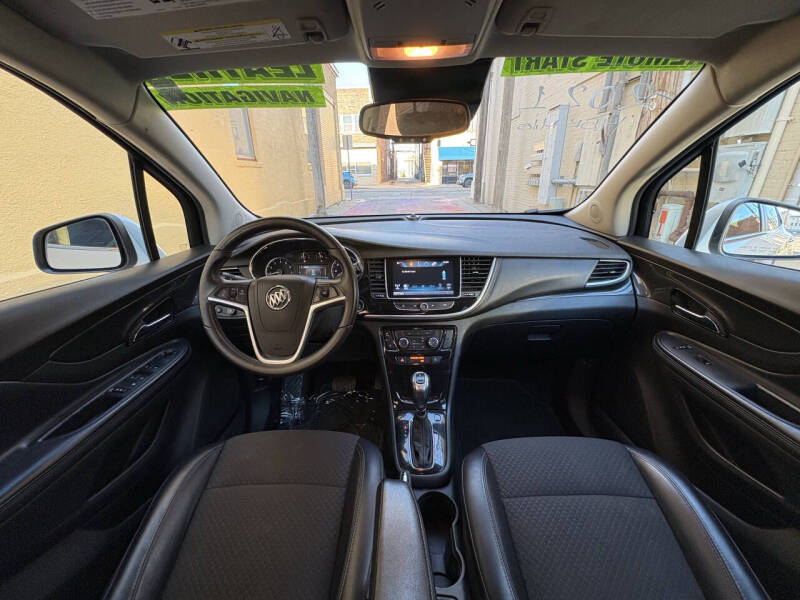 2021 Buick Encore Preferred