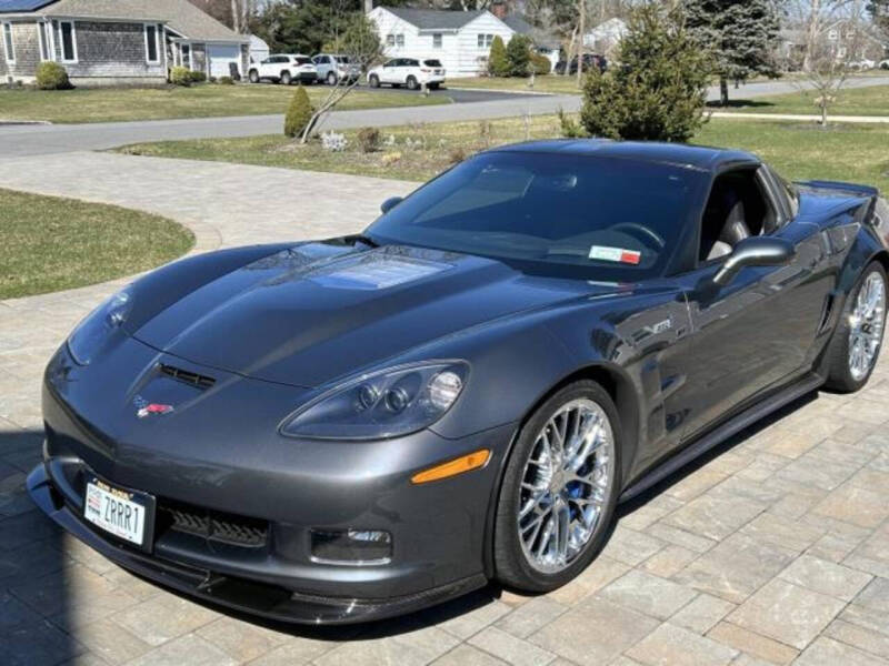 2011 Chevrolet Corvette ZR1's photo