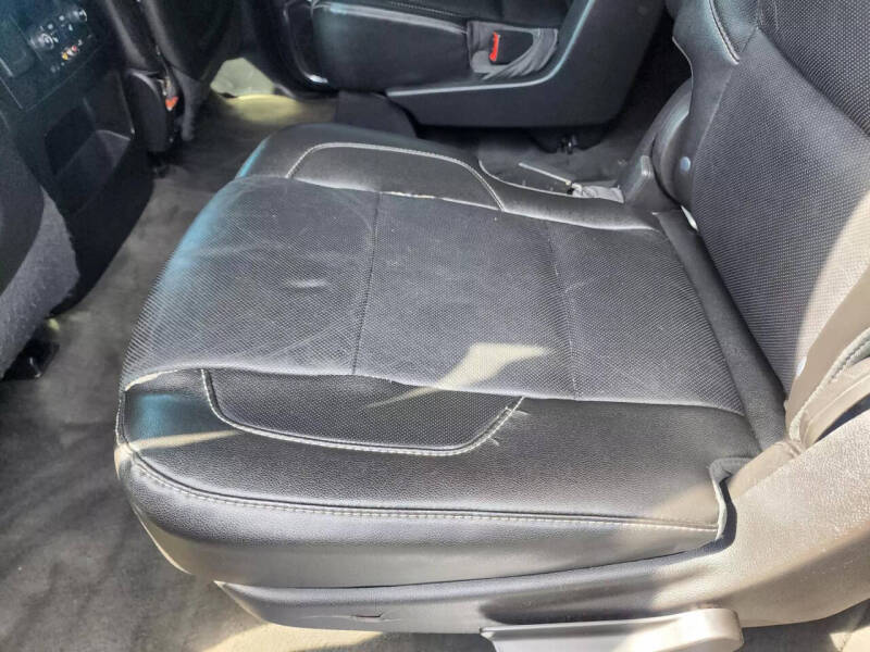 2015 Chevrolet Suburban LTZ