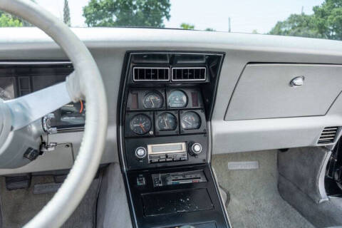 1978 Chevrolet Corvette