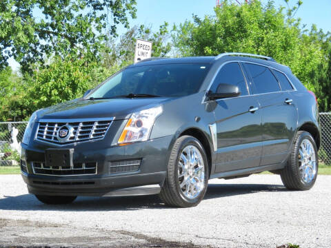 2014 Cadillac SRX for sale at Tonys Pre Owned Auto Sales in Kokomo IN