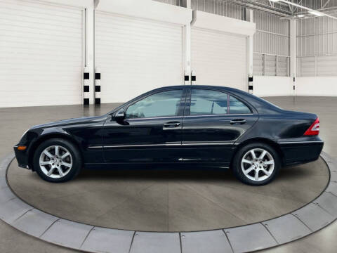 2007 Mercedes-Benz C-Class C 280 Luxury 4MATIC