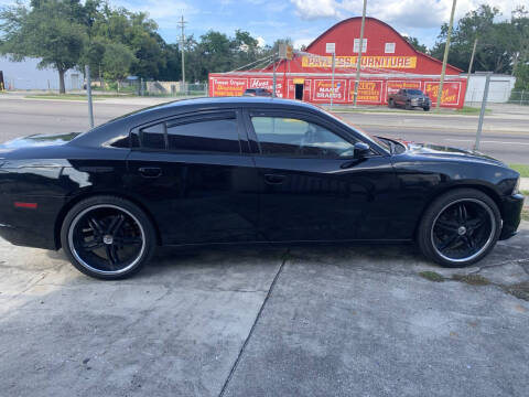 2014 Dodge Charger SE