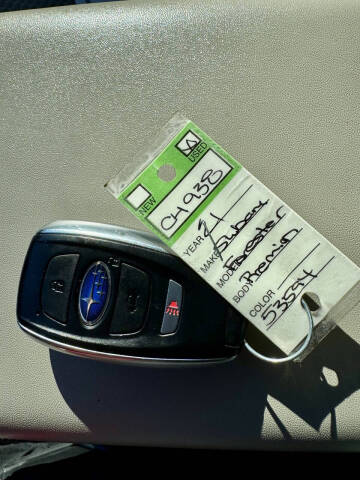 2021 Subaru Forester Premium