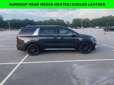 2024 Kia Carnival SX