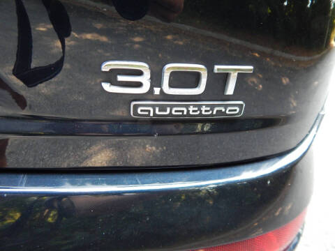 2017 Audi Q7 3.0T quattro Prestige