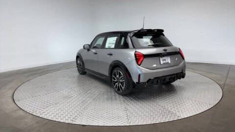 2025 MINI Hardtop 4 Door Cooper S