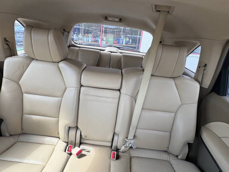 2012 Acura MDX SH-AWD