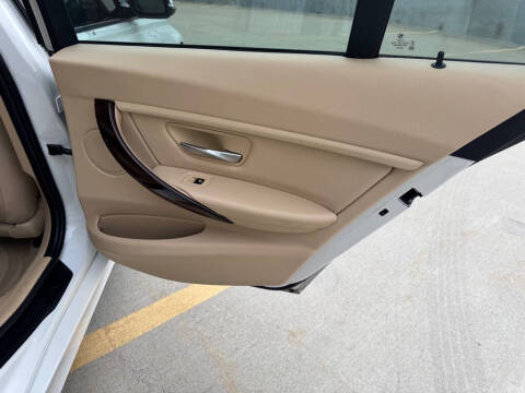 2014 BMW 3 Series 328i