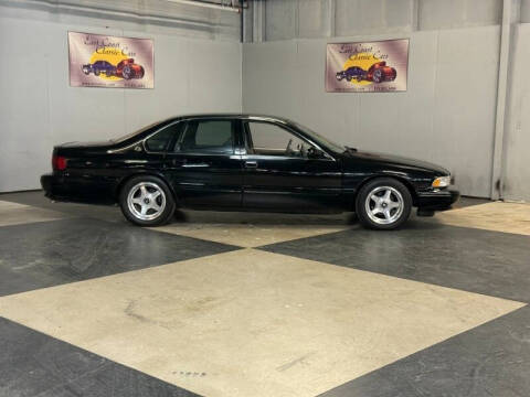 1995 Chevrolet Impala