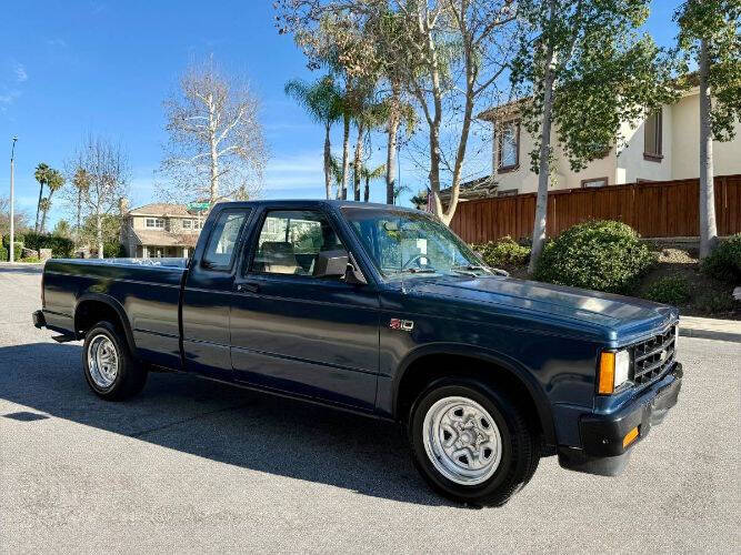 1989 Chevrolet S-10