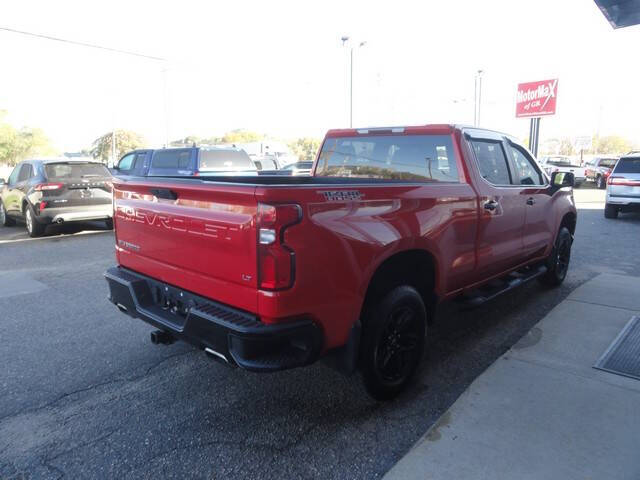 2020 Chevrolet Silverado 1500