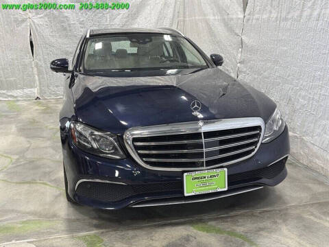 2017 Mercedes-Benz E-Class E 400 4MATIC