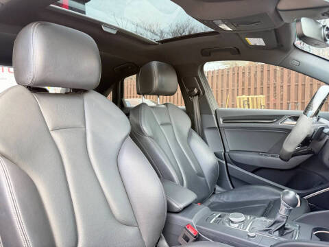 2020 Audi A3 quattro S line Prem Plus 45 TFSI