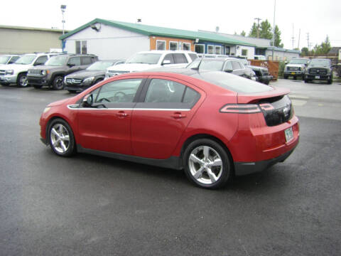2012 Chevrolet Volt Premium
