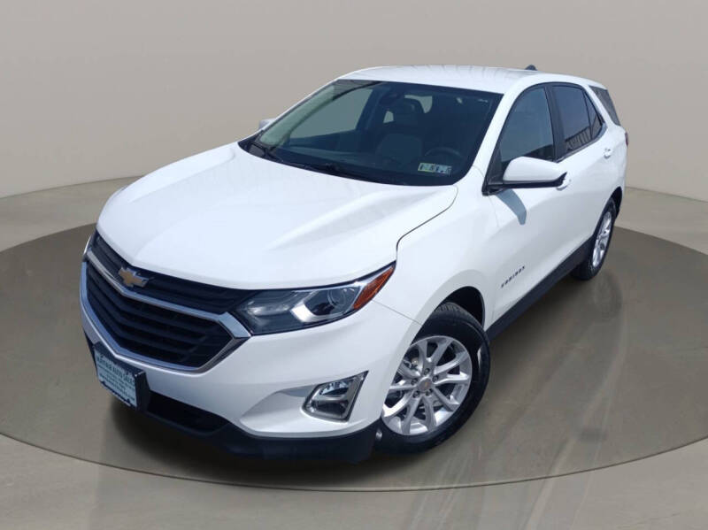 2021 Chevrolet Equinox LT
