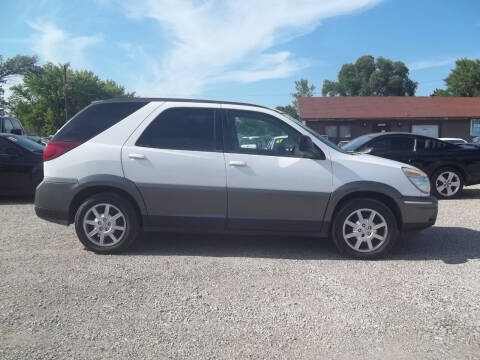 2005 Buick Rendezvous for sale at BRETT SPAULDING SALES in Onawa IA