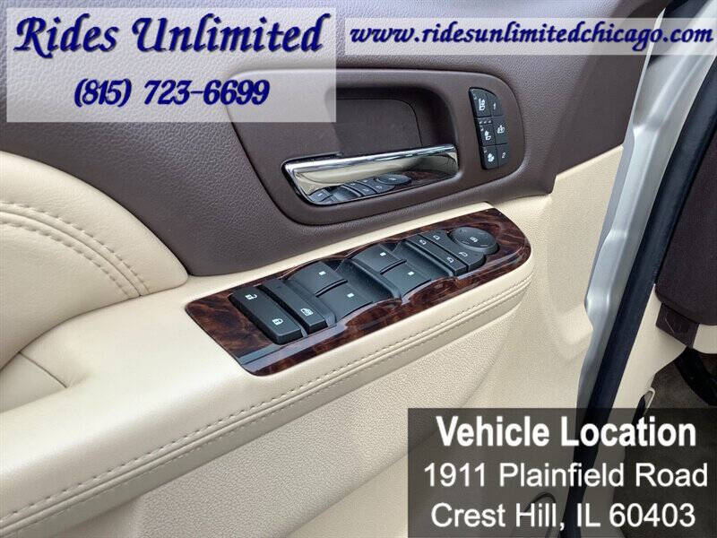 2010 GMC Yukon Denali