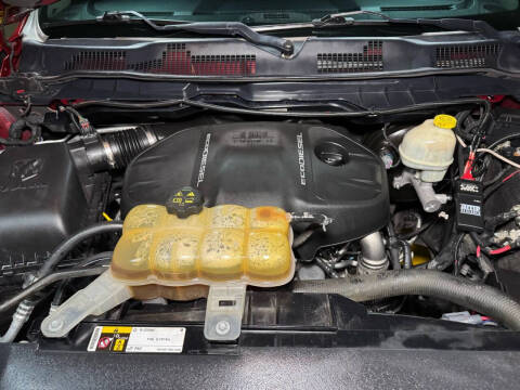 2014 RAM 1500 Laramie