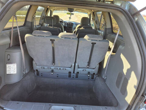 2006 Dodge Grand Caravan SXT