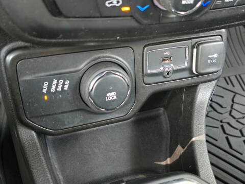 2021 Jeep Renegade Sport