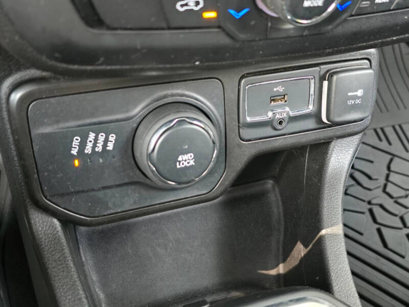 2021 Jeep Renegade Sport