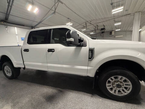 2019 Ford F-250 Super Duty XLT