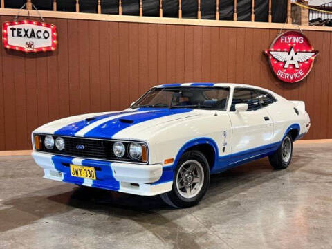 1978 Ford Falcon for sale at Classic Car Deals in Cadillac MI