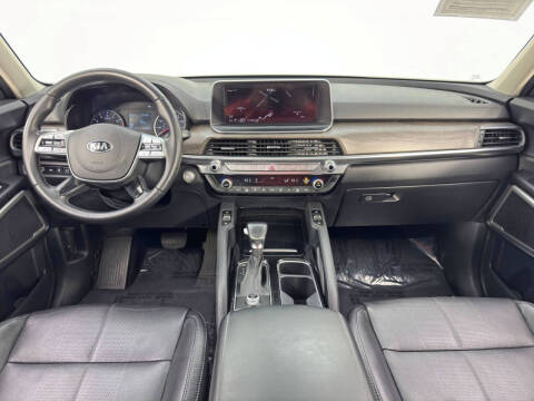 2020 Kia Telluride EX