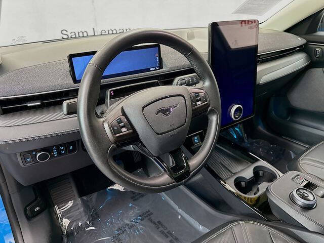 2023 Ford Mustang Mach-E Premium